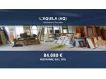 Immobile in asta di 279 m² in vendita a L'Aquila