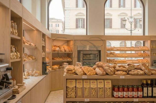 Vendita Mura e Attività: Bar, Gastronomia Pasticceria Quartiere Trieste - Foto 4