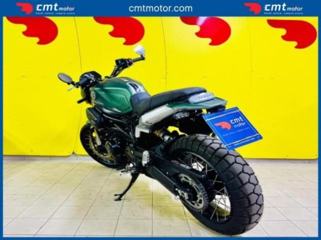 BENELLI Leoncino 800 Finanziabile - Verde - 9238 rif. 23991875 - Foto 4