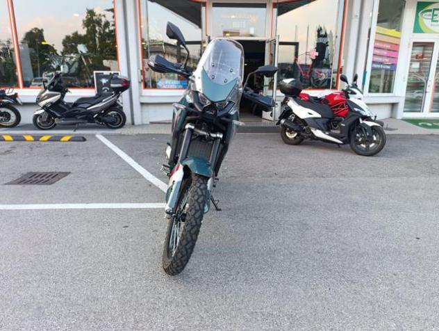 KAWASAKI KLE 500 KLE 500 SE 2026 rif. 24167066 - Foto 2