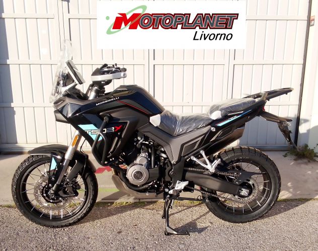 Morbidelli T502X - Foto 4