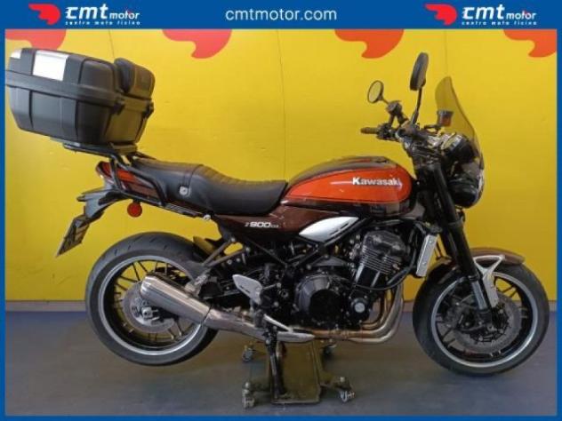 KAWASAKI Z 900 RS Garantita e Finanziabile rif. 21601323