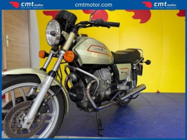 MOTO GUZZI V 35 Garantita e Finanziabile rif. 23930364 - Foto 9