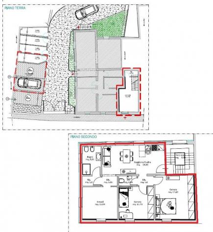 Appartamento in vendita a San Frediano a Settimo - Cascina 85 mq Rif: 1451817