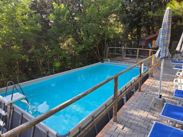 Villa in vendita a Pastina - Santa Luce 65 mq Rif: 471145 - Foto 9