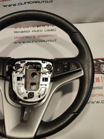 VOLANTE CHEVROLET Orlando 1° Serie 95227506 307078999P10 Z20D1 (1014) - Foto 4