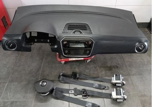 KIT AIRBAG VOLKSWAGEN UP 2018