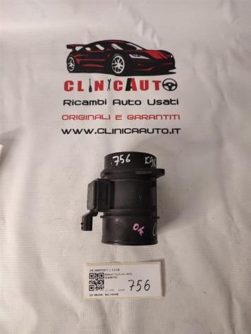 DEBIMETRO RENAULT Clio Serie H8200702517 diesel 1461 (0815)