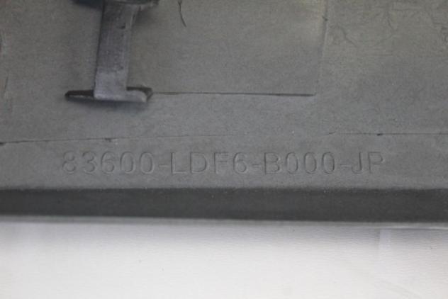 KYMCO AGILITY 50 83600LDF6B000JP CARENA POSTERIORE SINISTRA 19 - 24 REAR LEFT COVER LEGGERMENTE GRAFFIATA - Foto 5