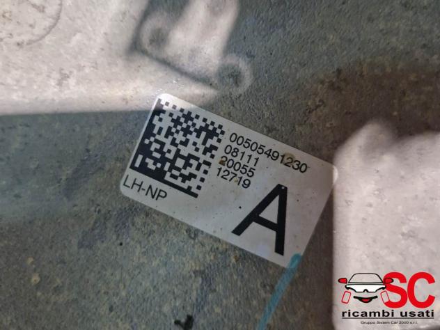 Ponte Assale Posteriore Alfa Romeo Stelvio 50551803 50574553 - W01836 - Foto 2