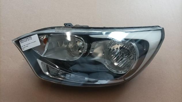 PROIETTORE  ANT. SX 999-U1305183 Parti elettriche  Fanaleria  Proiettori  Proiettore ant. KIA - RIO - 01-03-2015 - 01-01-2017, KIA - RIO 3 porte - 01