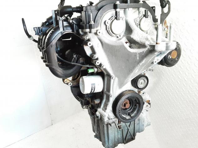 MOTORE COMPLETO FORD Fiesta 7° Serie H1BG6007AA XPJD Benzina 1100 (17) - Foto 7