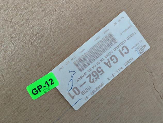 1P1867501ADZ86 RIVESTIMENTO TETTO CIELO SEAT LEON FR 2.0 D 125KW 6M 5P (2011) RICAMBIO USATO - Foto 7