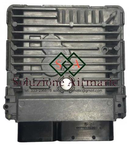 Audi A1 1.6 centralina motore 03L906023QA