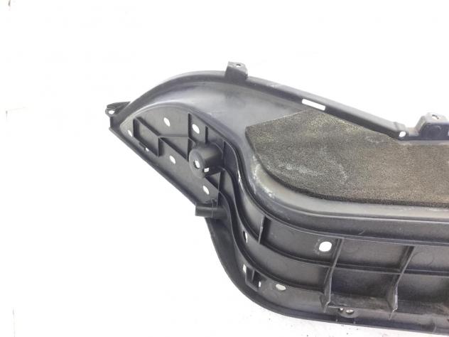 HONDA SW-T ABS 600 CARENA PEDANA DESTRA PAVIMENTO POGGIAPIEDI 2011 JH2PF01D2BK - Foto 6