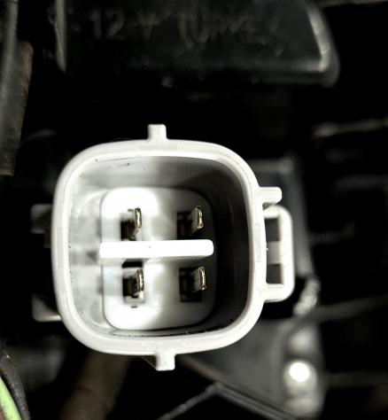 STOP FANALE POSTERIORE A LED DESTRO TOYOTA C-HR Ibrida (1623) - Foto 6