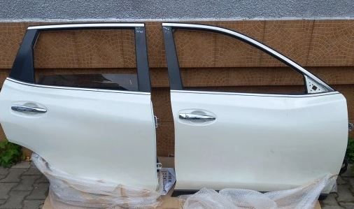 PORTA ANTERIORE  E POSTERIORE DX NISSAN X-TRAIL 2018