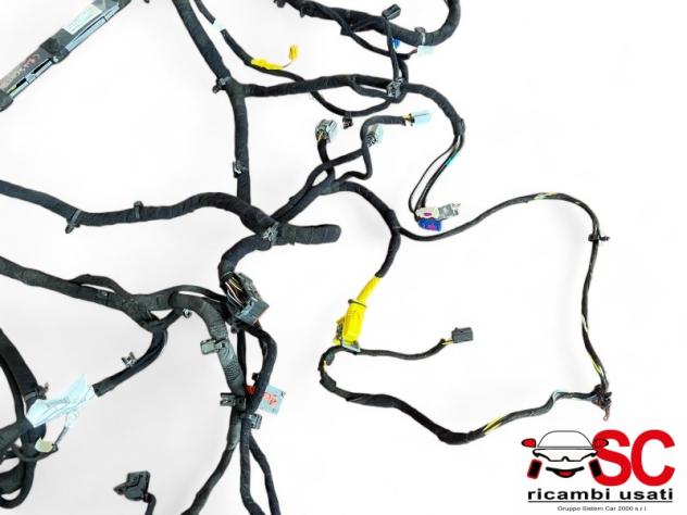 Cablaggio Impianto Cruscotto Jeep Renegade 52021805 52067454 - 04246 - Foto 6
