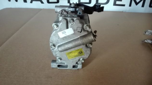 Compressore climatizzatore Lancia Ypsilon 1.2 del 2015 (51747318) - Foto 3