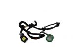 Cablaggio Porta Posteriore Sinistra Fiat New Panda 51842459 - 04066