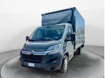 Citroën Jumper 35 l4 2.0 bluehdi 160cv furgonato in alluminio e sponda idraulica
