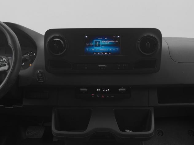 Mercedes-Benz Sprinter doppia cabina allestito con cassone mobile - Foto 10