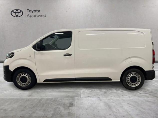 TOYOTA Proace 1.5D 120CV S&S PC-TN Furgone Compact 4p.10q Comfor rif. 23781029 - Foto 3