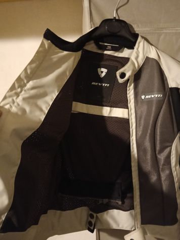 Giacca donna moto REV'IT taglia 36, XS - Foto 5