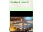 Vendo ring boxe  6.50 x 6,50