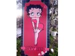 STAMPA SU TELA SINTETICA di Betty Boop