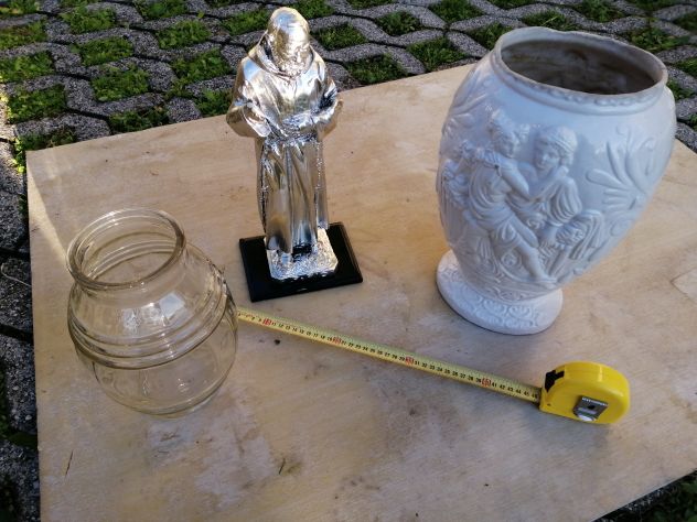 Set di ceramiche decorative in stile vintage. Scelga quello che desidera e facc - Foto 9
