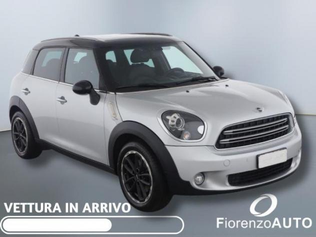 MINI Countryman 2.0 Cooper D 110CV (Aut)"PREZZO REALE" (F1381)