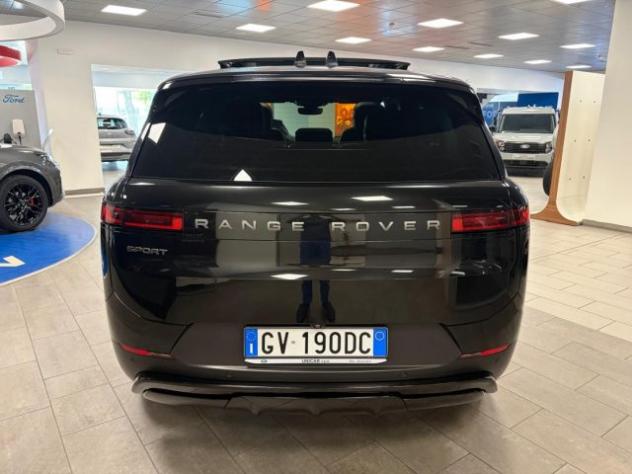 LAND ROVER Range Rover Sport 3.0 ibrido/diesel 249cv. 4x4 S ,GARANZIA 37 MESI rif. 23887977 - Foto 6