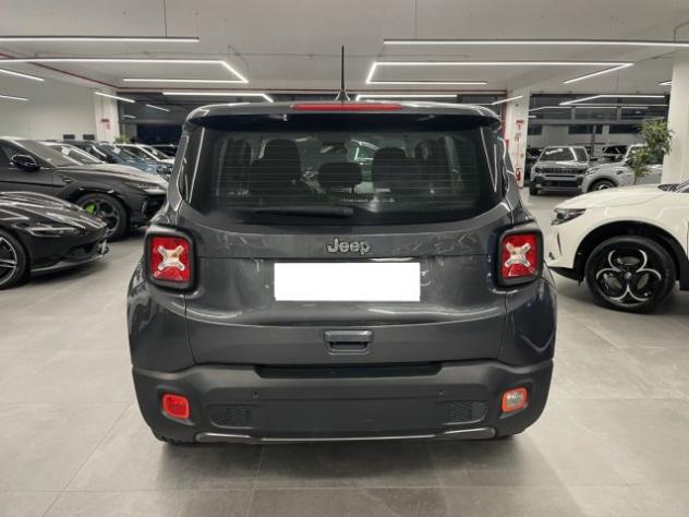 JEEP Renegade 1.6 Mjt 130 CV Limited rif. 24035107 - Foto 9