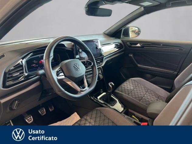 VOLKSWAGEN T-Roc 1.0 tsi r-line 110cv rif. 24198408 - Foto 8