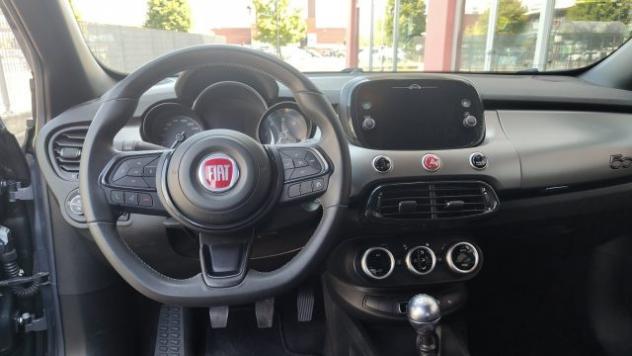 FIAT 500X 1.3 MultiJet 95 CV Sport rif. 23936830 - Foto 9