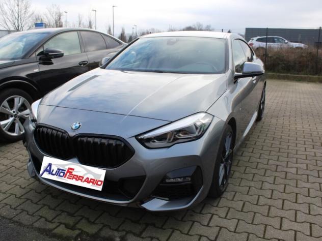 BMW Serie 2 G.C. (F44) 218i Gran Coupé Msport