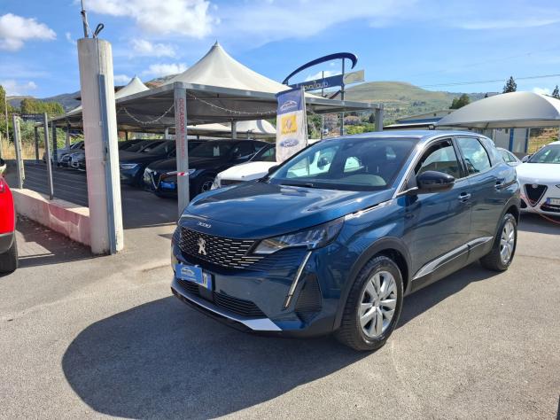 Peugeot 3008 1.5 BlueHDi 130cv anno 2022