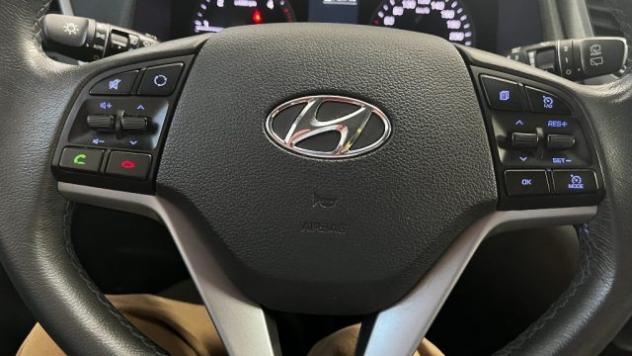HYUNDAI Tucson 1.7 CRDi Comfort- DOPPIO TRENO DI GOMME rif. 24101846 - Foto 8