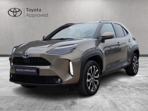 Toyota Yaris Cross 1.5H (116 CV) E-CVT Trend