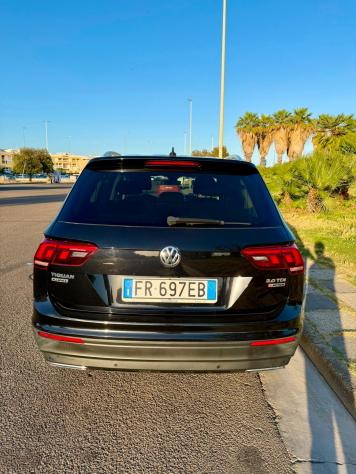 Volkswagen Tiguan-7 Posti-Automatica-4X4-Diesel - Foto 7
