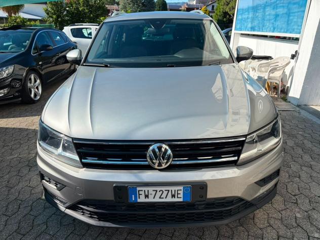 Volkswagen Tiguan 2.0 TDI SCR DSG 4MOTION Business BMT*EURO6 - Foto 2