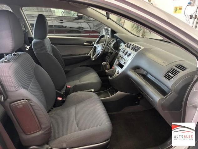 HONDA - Civic 1.6 ES - Foto 9