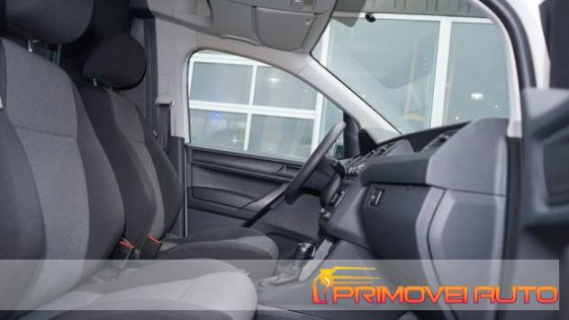 VOLKSWAGEN Caddy 2.0 TDI 102 CV DSG Furgone rif. 22061328 - Foto 5