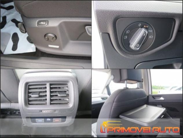 VOLKSWAGEN Touran 1.6 TDI 116 CV SCR DSG Comfortline rif. 19240104 - Foto 8