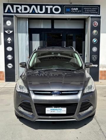 Ford Kuga 2.0 Tdci 4wd Automatic 140 cv - Foto 6