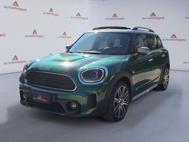 MINI Countryman Cooper D Yours