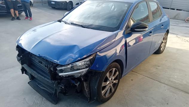 Opel Corsa 1.5 D 100 CV Elegance POCO SINISTRATA - Foto 8