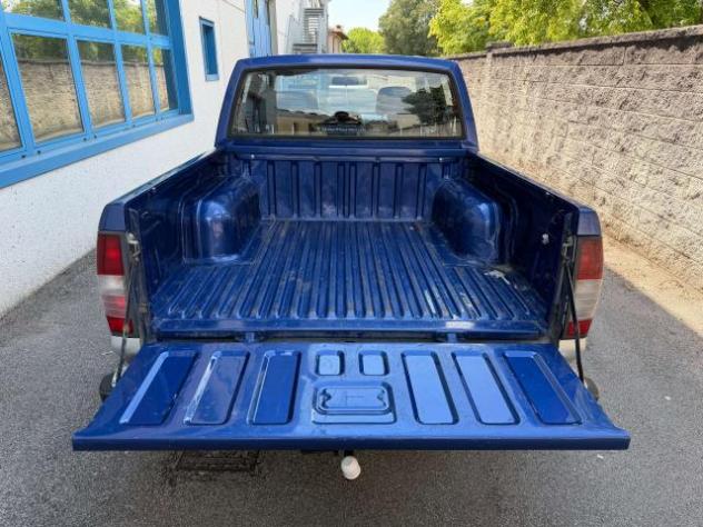 Nissan Pick Up NAVARA 2.5 TD, GANCIO TRAINO! - Foto 6