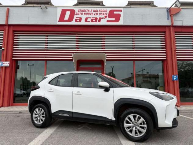 Toyota Yaris Cross 1.5h Active fwd 116cv e-cvt, FINANZIAMENTO NON OBBLIGATORIO! - Foto 9